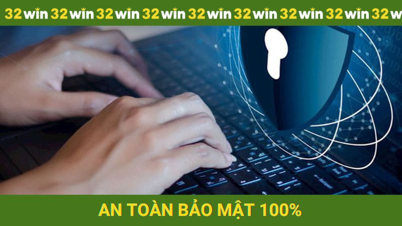 An toàn bảo mật thông tin 100%