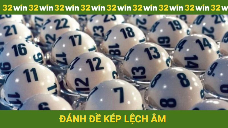 Đánh đề kép lệch âm
