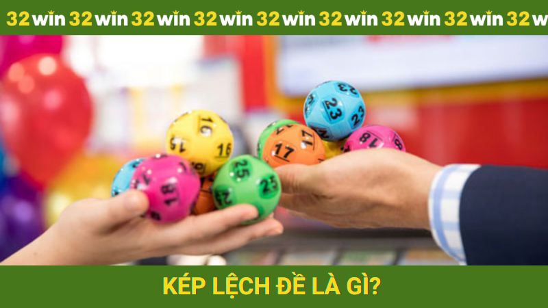 Kép lệch đề là gì?
