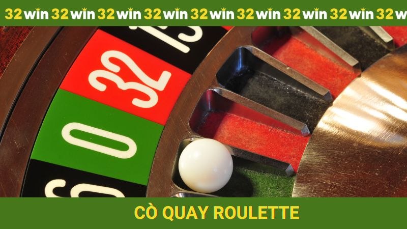 Thử vận may với game Cò quay Roulette
