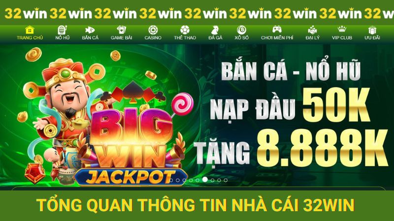 Giới thiệu thông tin tổng quan từ A - Z nhà cái