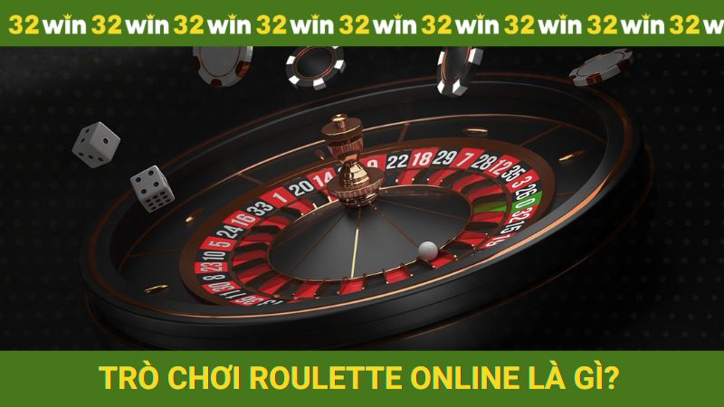 Trò chơi roulette online là gì